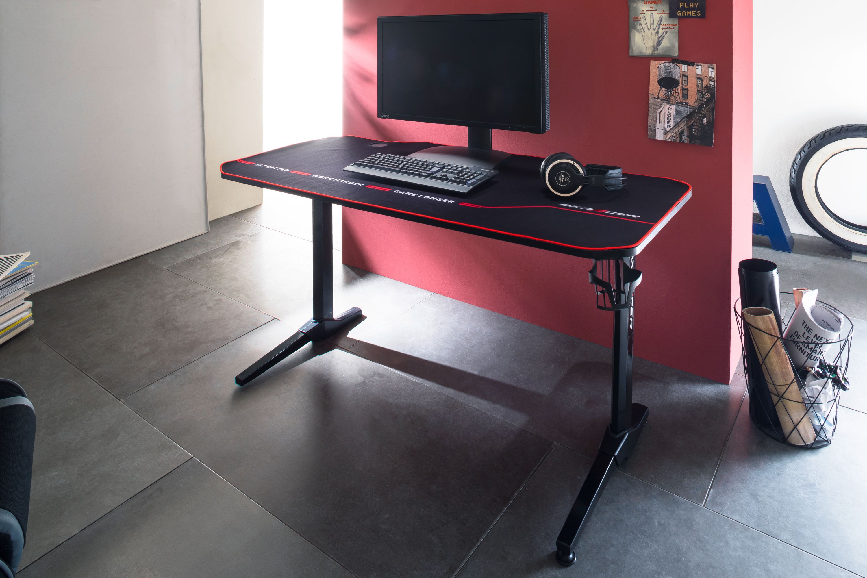 Schreibtisch DX-Racer DESK 2