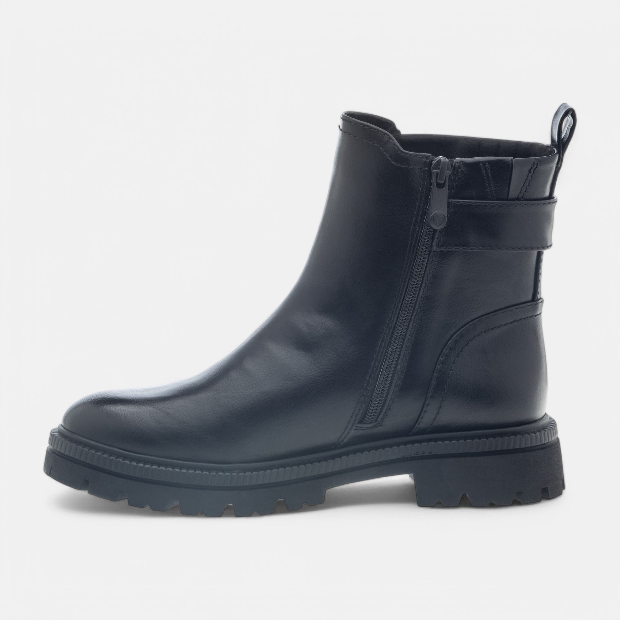 Boots Femme noir