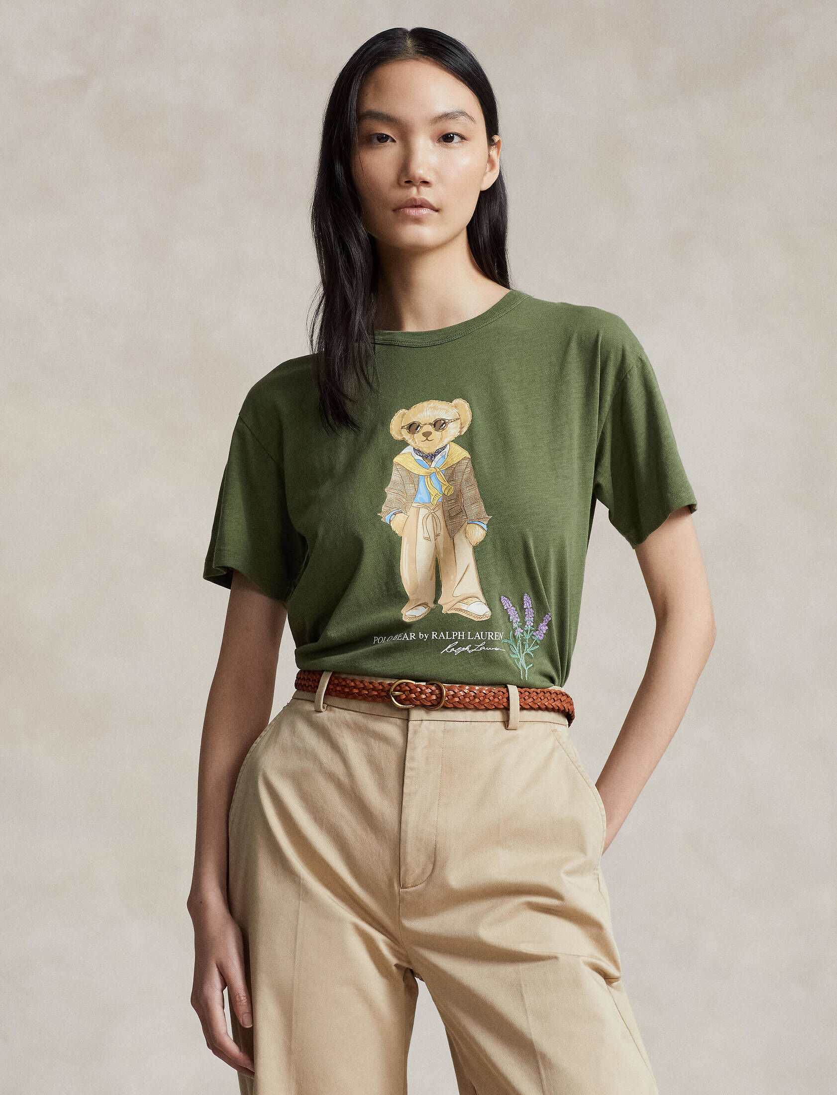 Polo Ralph Lauren| Damen T-Shirt