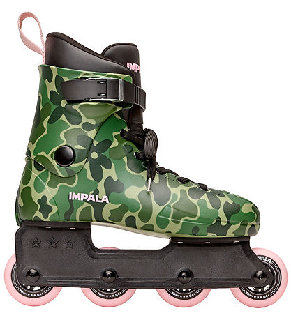 Impala Rollschuhe - Lightspeed Inline - Tarnung - Inline