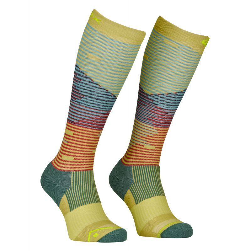 All Mountain Long Socks - Chaussettes en laine mérinos homme