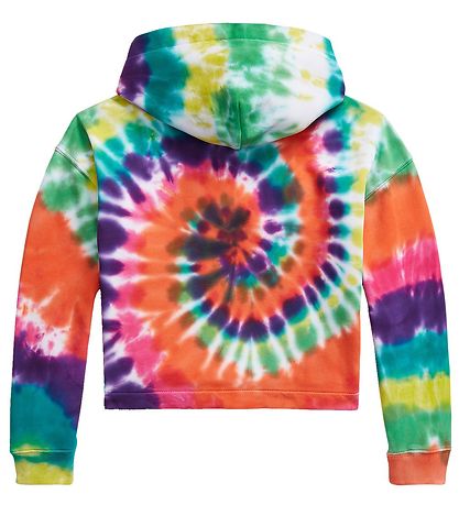 Polo Ralph Lauren H?ttetr?je - Cropped - Summit - Rainbow