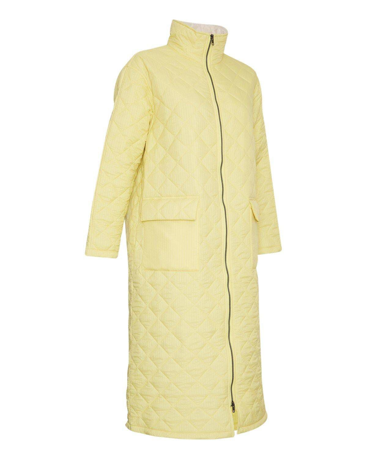 Moss Copenhagen| Damen Steppjacke MSCHWHITNEY JACKET Langjacke
