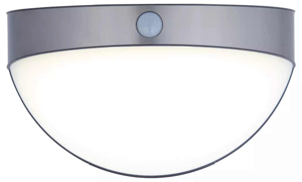 Solar-Außenwandleuchte Bubble