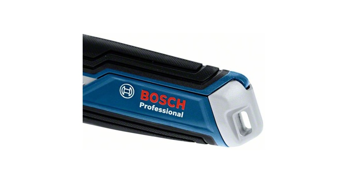 BoschMessen- en mesjesset stanleymes  (Blauw/grijs)