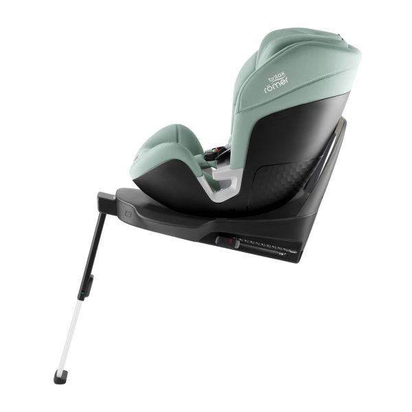Britax Römer Swivel Autostoeltje - Frost Grey