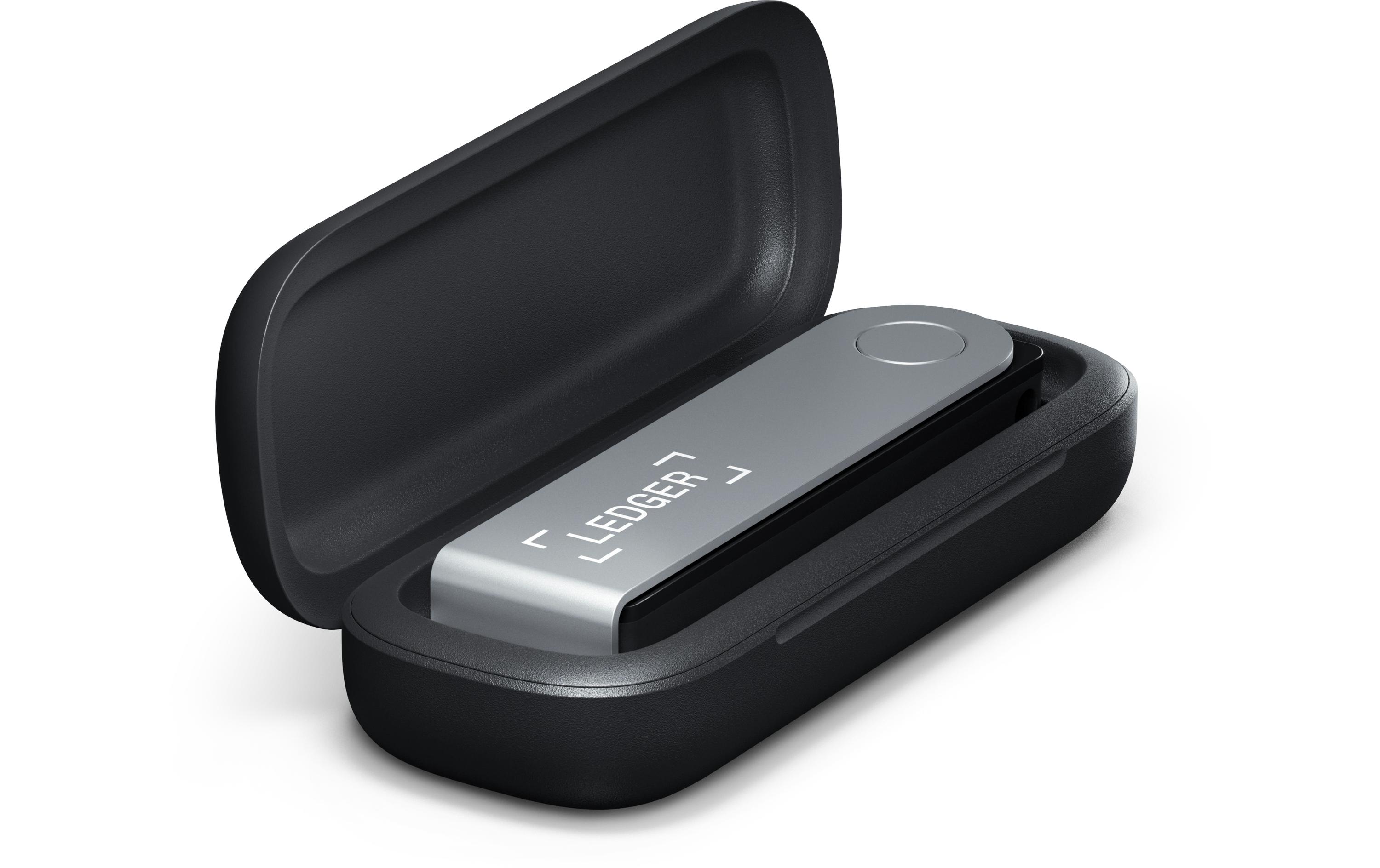 Ledger Nano X CaseLedger Nano X Case. Schutz für Ihre Nano X – zuverlässig und stilvoll