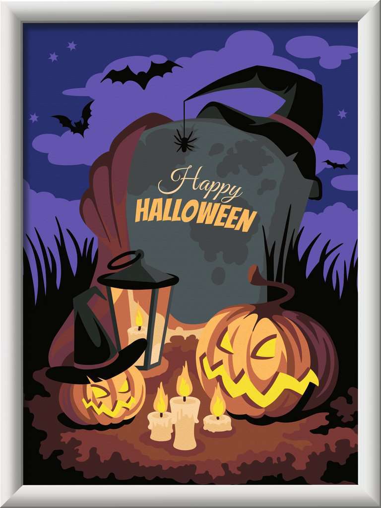 Ravensburger Spiel Halloween Mood