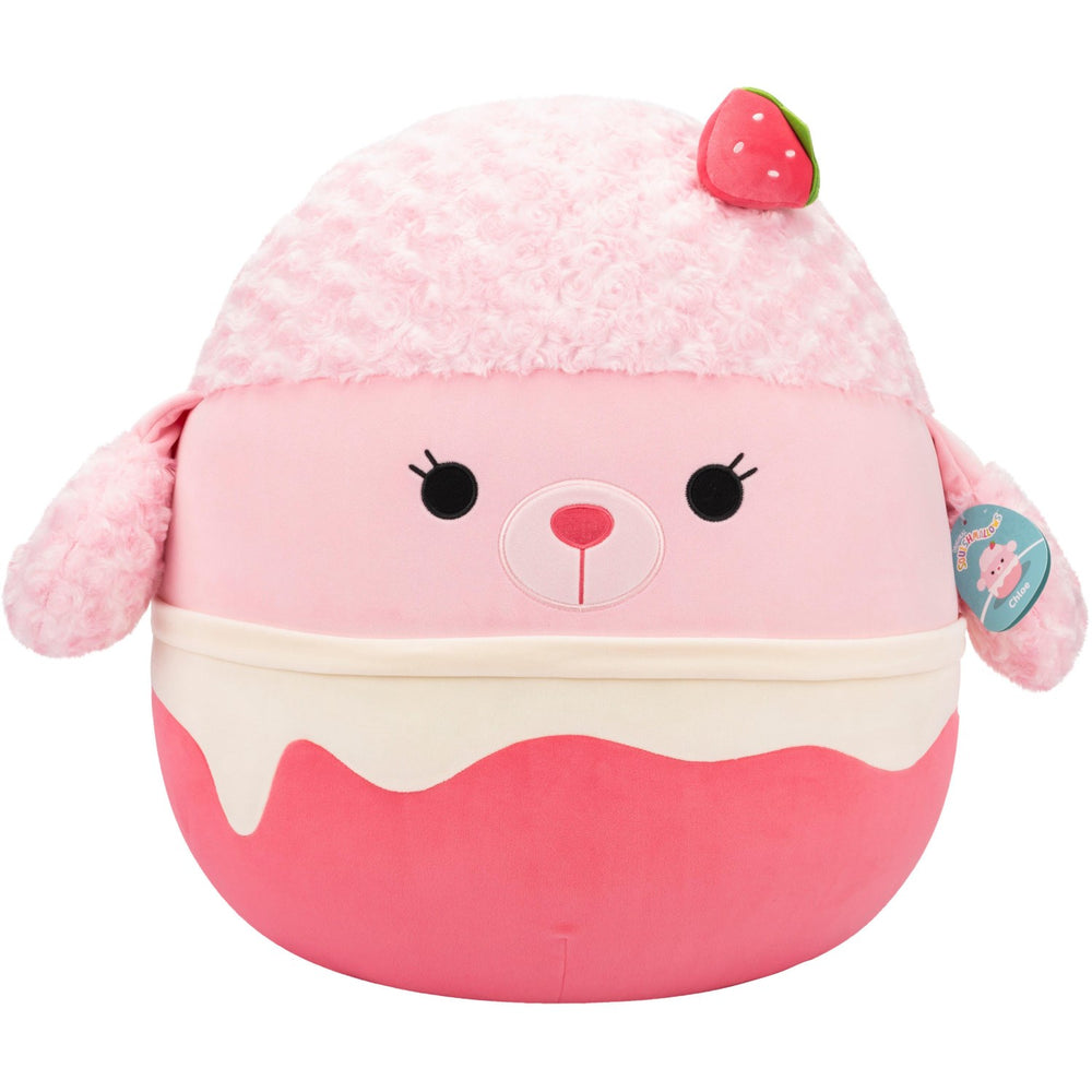 Køb Squishmallows 50 Cm P22 Chloe Poodle