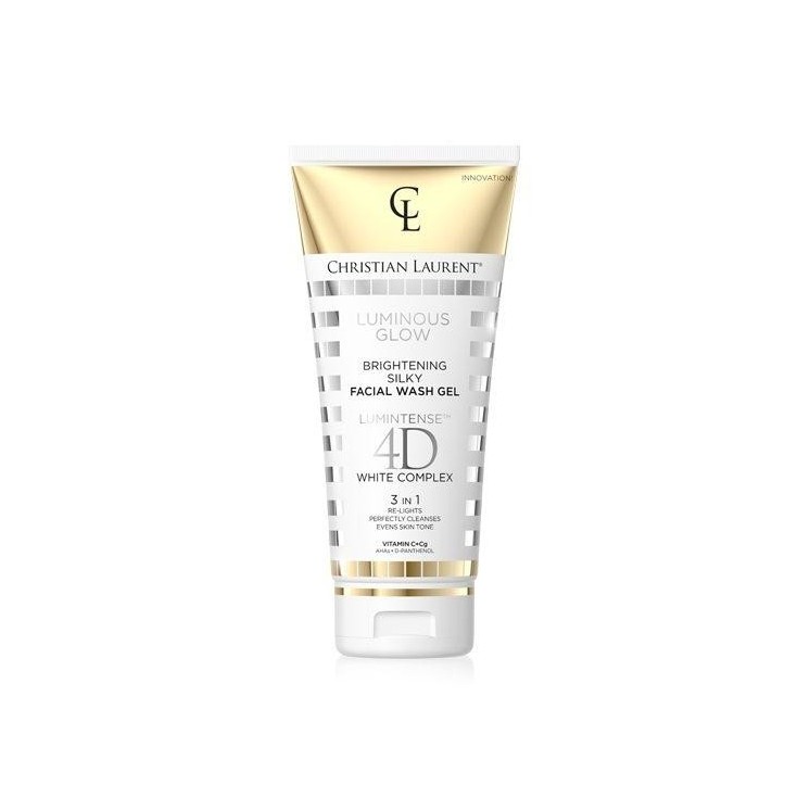 Christian Laurent Aufhellendes Gesichtsreinigungsgel 200 ml