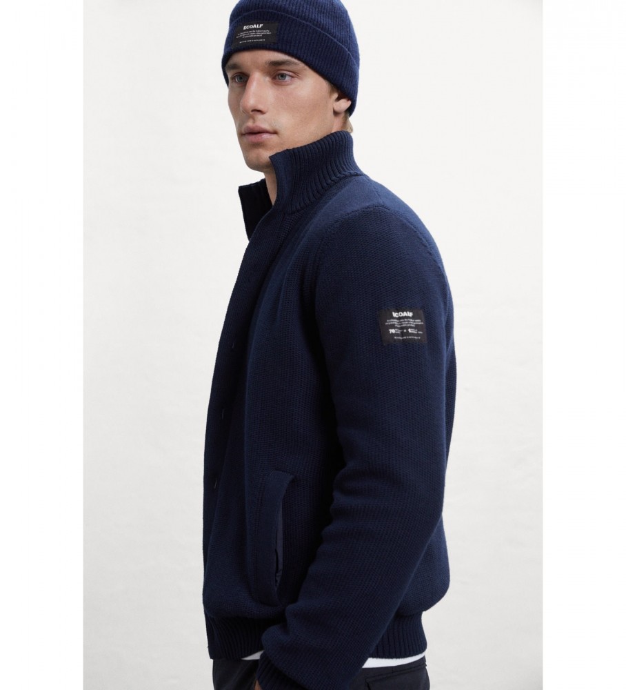 ECOALF Jersey Troca marinha