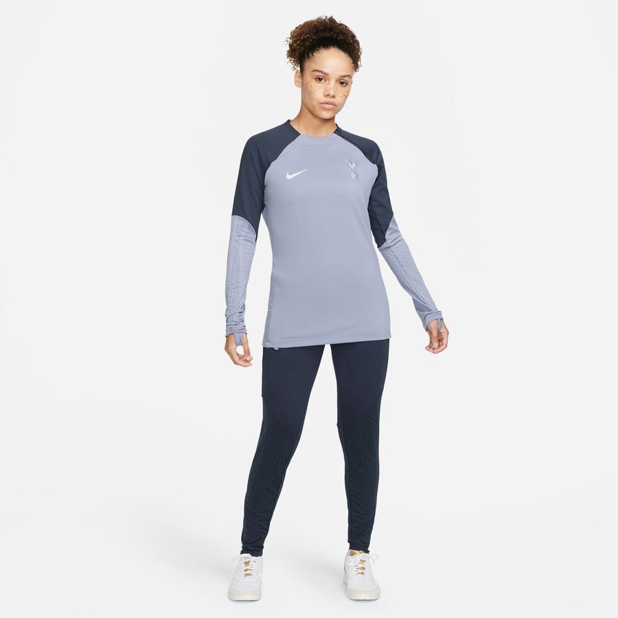 Tottenham Maillot d'Entraînement Dri-FIT Strike Drill - Violet/Violet Femme