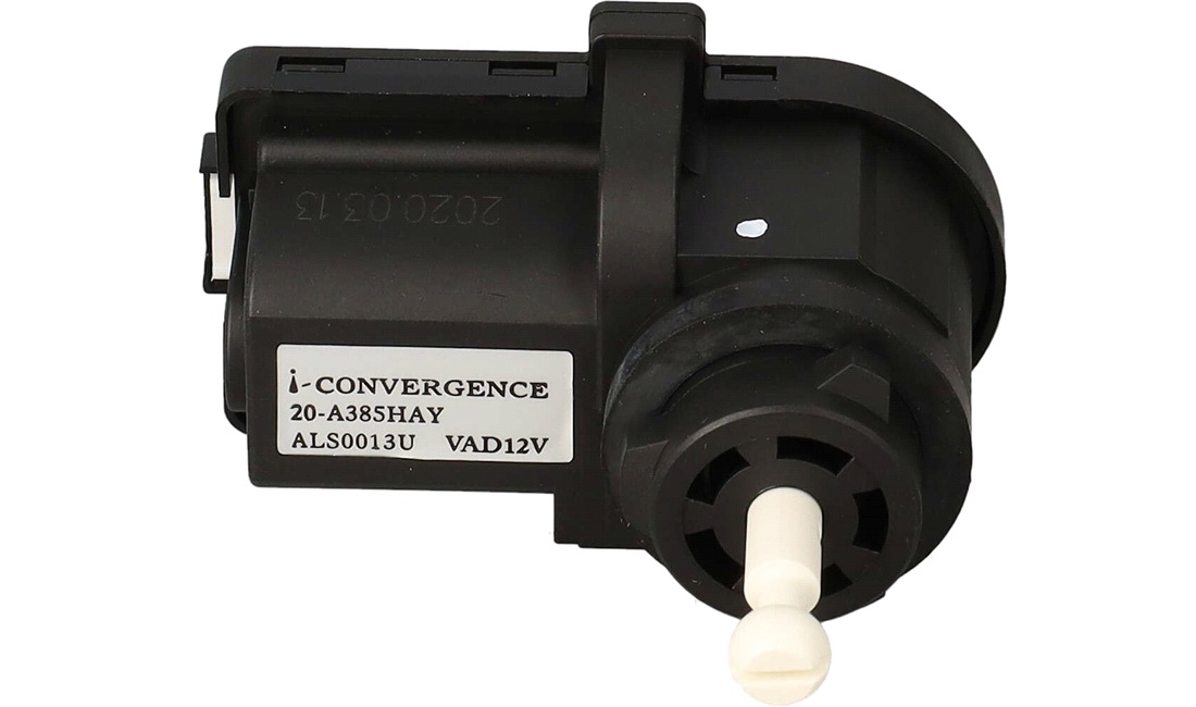 Lygtemotor