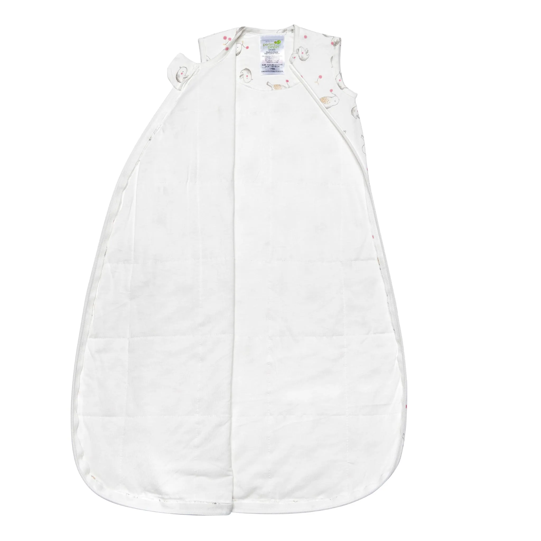Perlimpinpin Sac de Nuit Bambou 0-36mois - Pics Bois