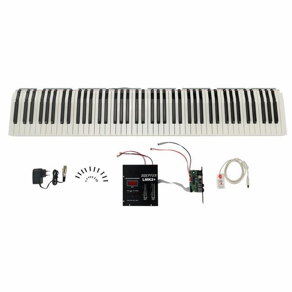 Doepfer LMK2+ 88 GH without Case