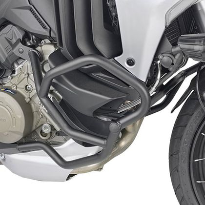 Pare-carter Givi TUBULAIRE - Noir