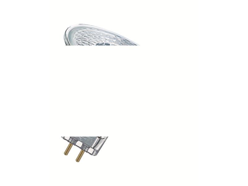 OSRAM Lampe Superstar Mr 16 20 36 °, 2.6W, GU5.3, Neutralwe Niedervolt-LED-Reflektorlampen MR16 mit Retrofit-Stecksockel