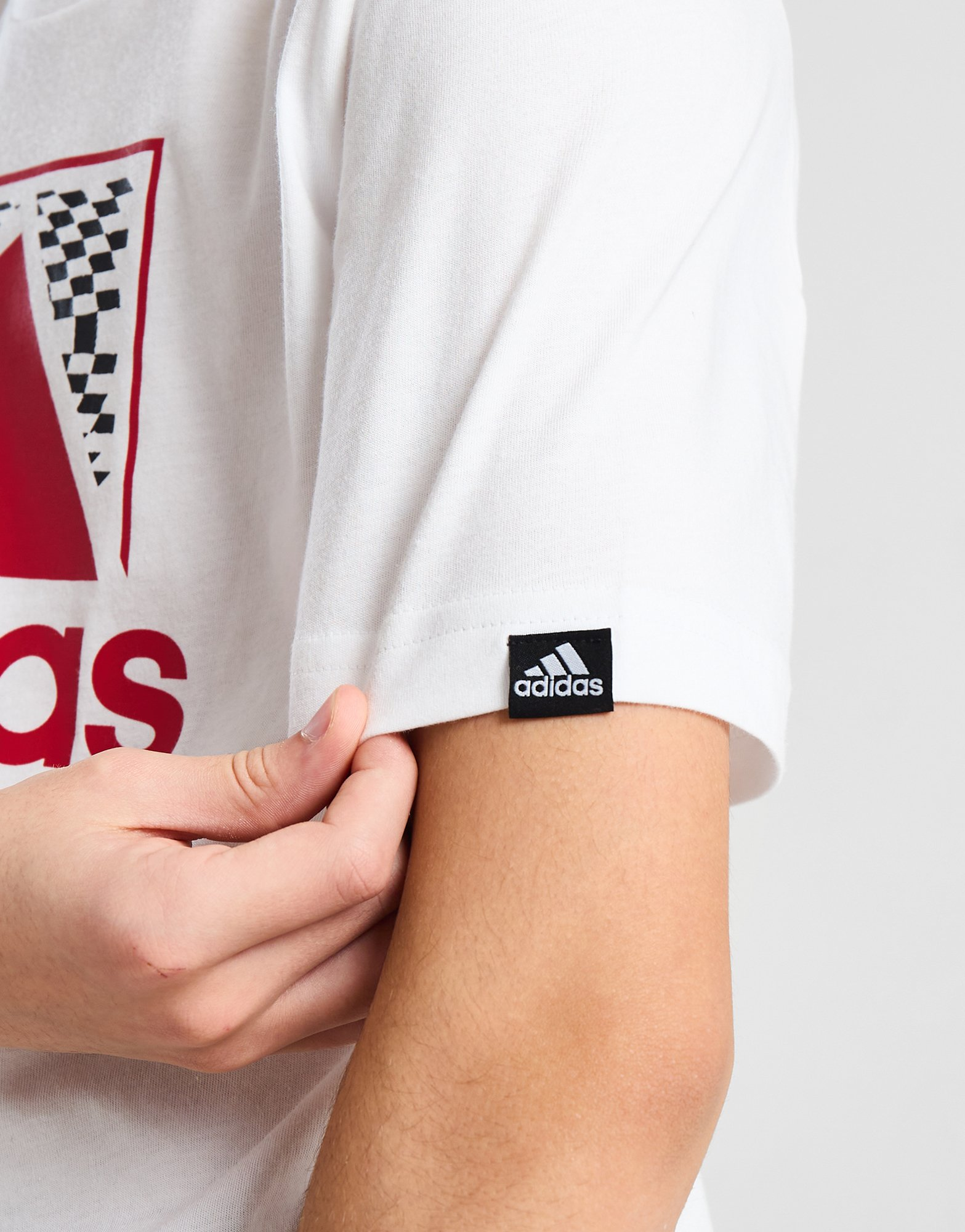 adidas T-shirt Logo Junior