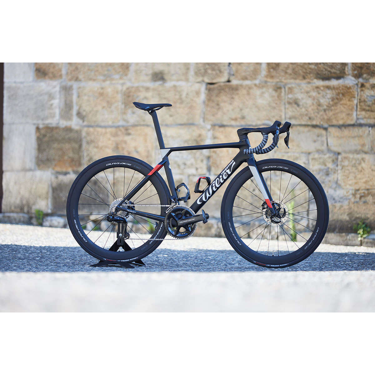 Shimano Dura-Ace TL R9270 C50 Disc Voorwiel Steekas