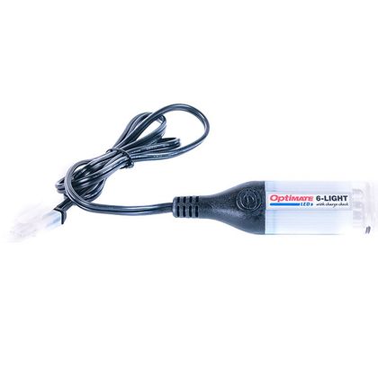 Lampe Tecmate O-121 A LEDS CONNECTEUR TM Universel
