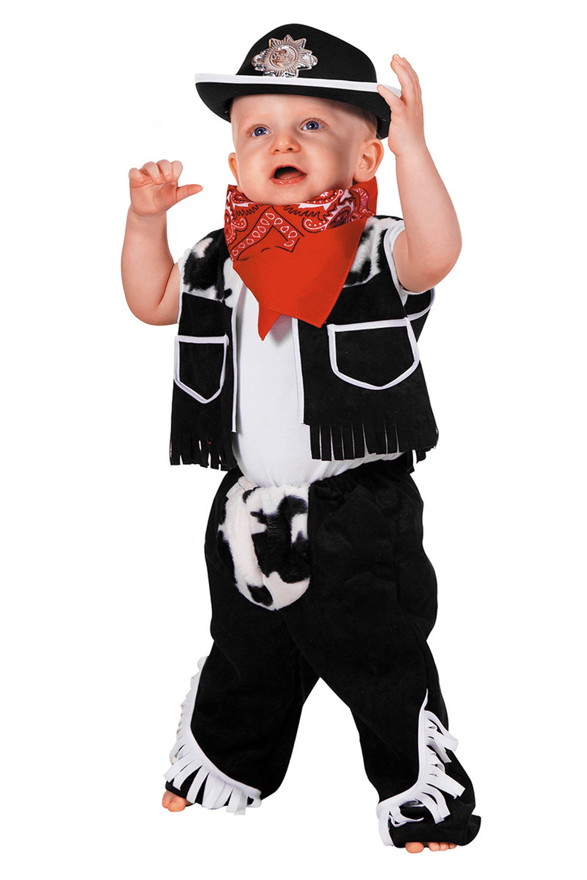 Cowboy Kostuum Baby