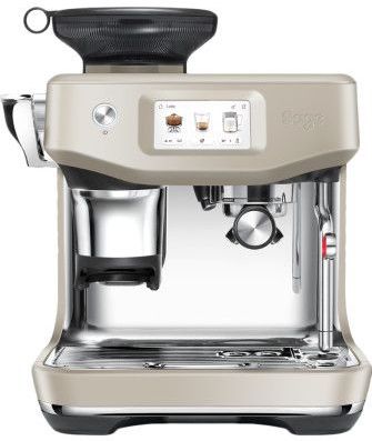 Sage - Barista Touch Impress - Koffiezetapparaat - Almond Nougat
