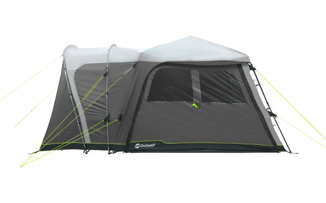 Outwell Fastlane 300 Vordach 150 x 320 cm grau
