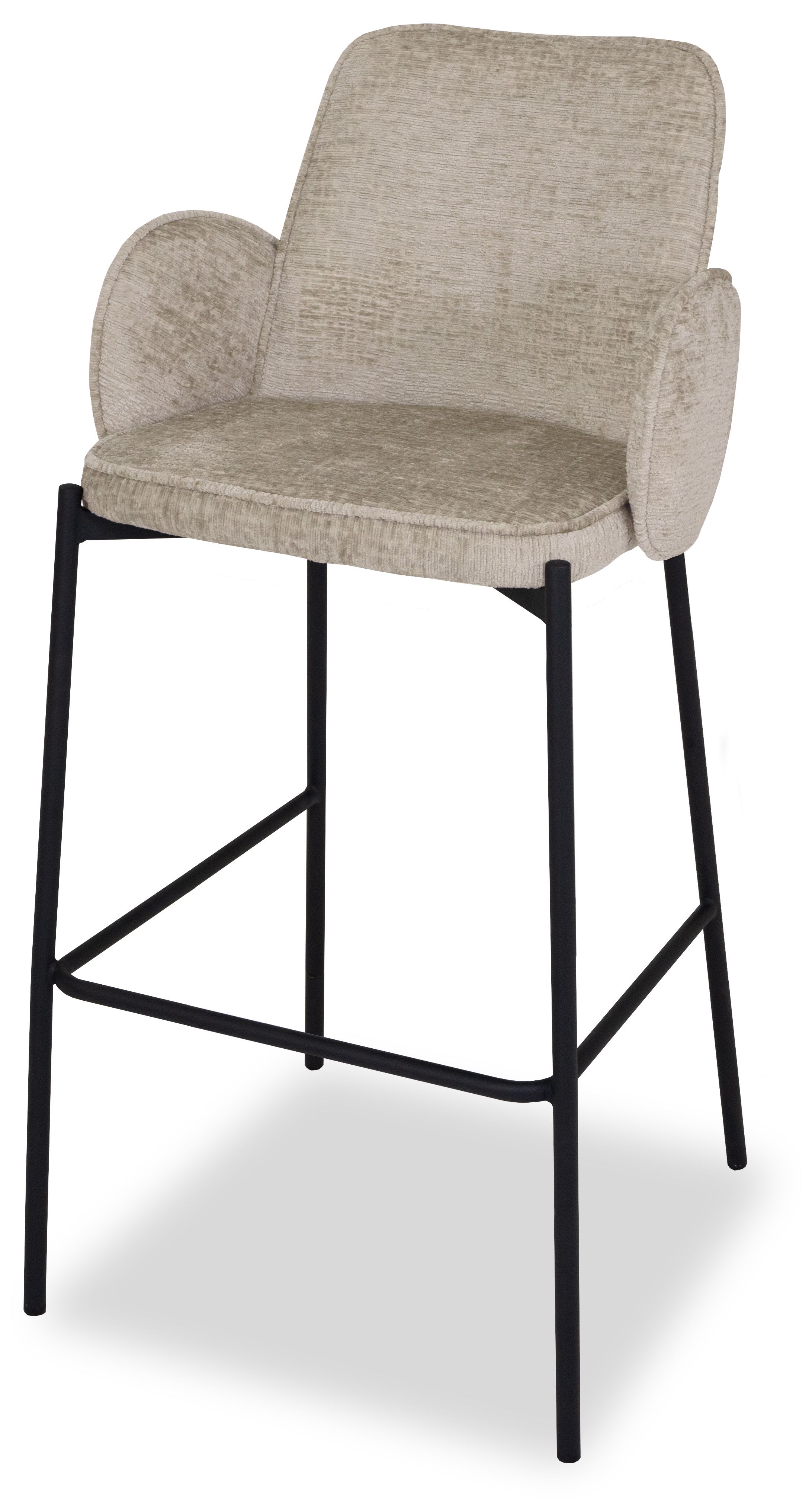 Barkruk Beige IH-50.183 Joni B51 x D53 x H107 cm