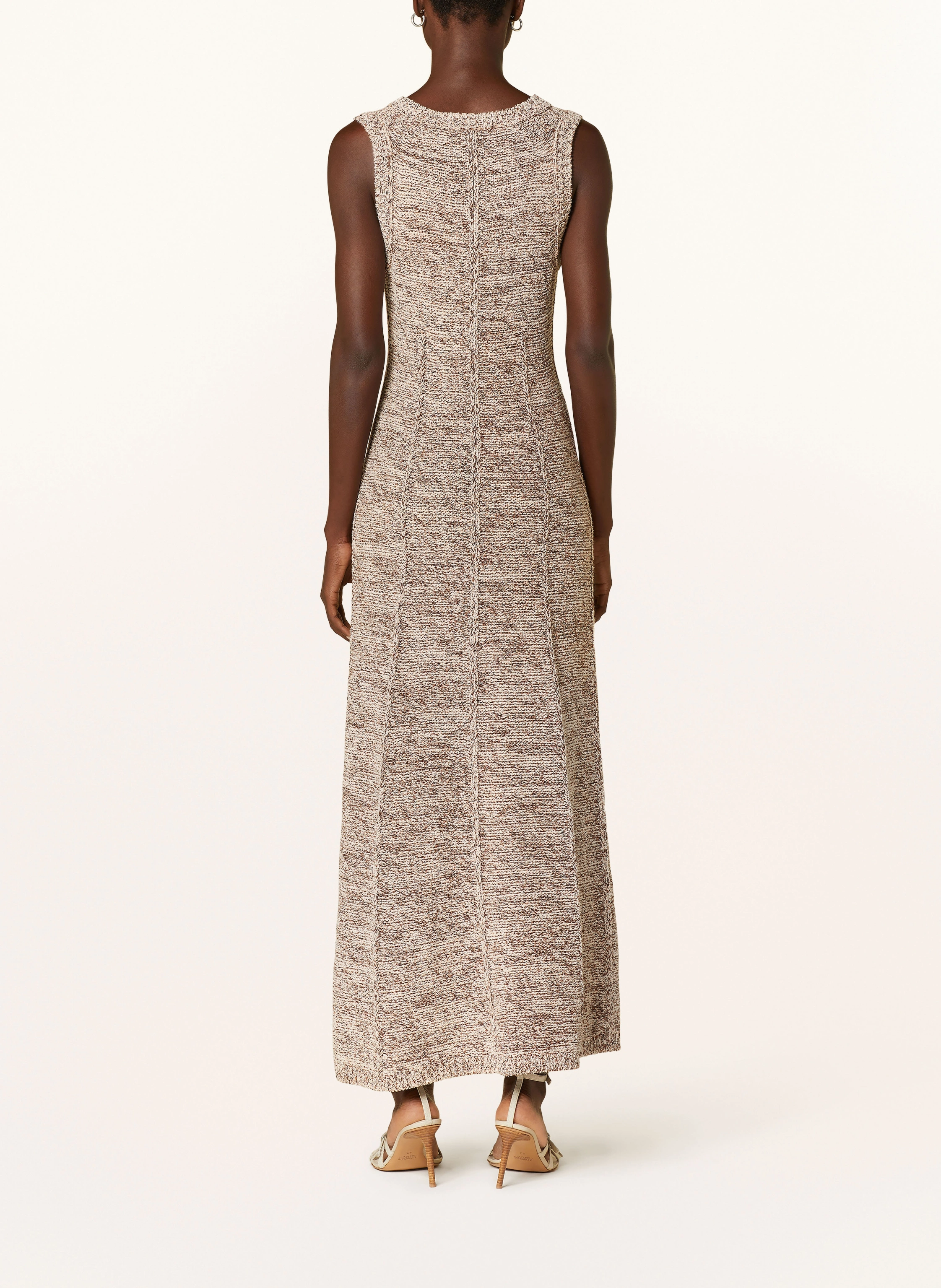 DOROTHEE SCHUMACHER Strickkleid AUTUMD SPARKLE DRESS mit Glitzergarn