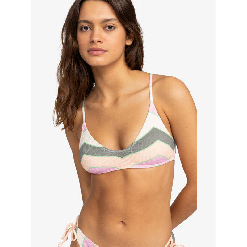Vista Stripe - Haut de bikini femme