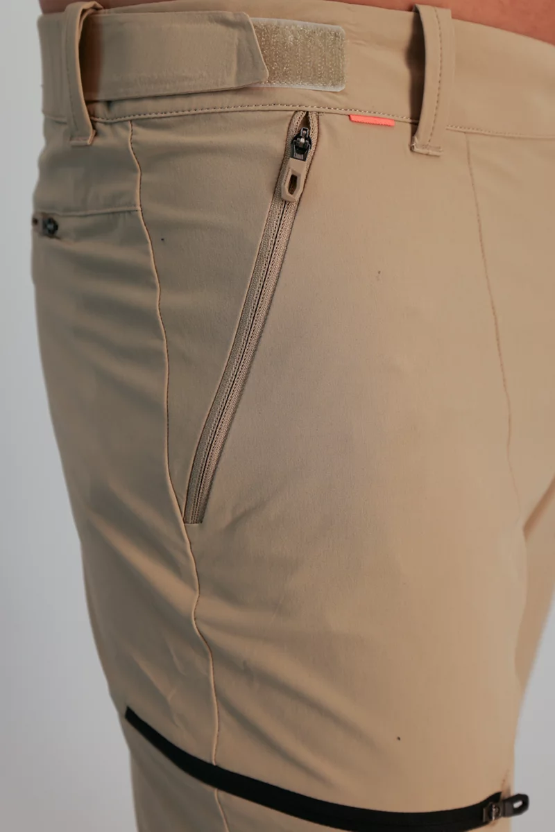 MAMMUT Runbold Zip-Off Herren Wanderhose