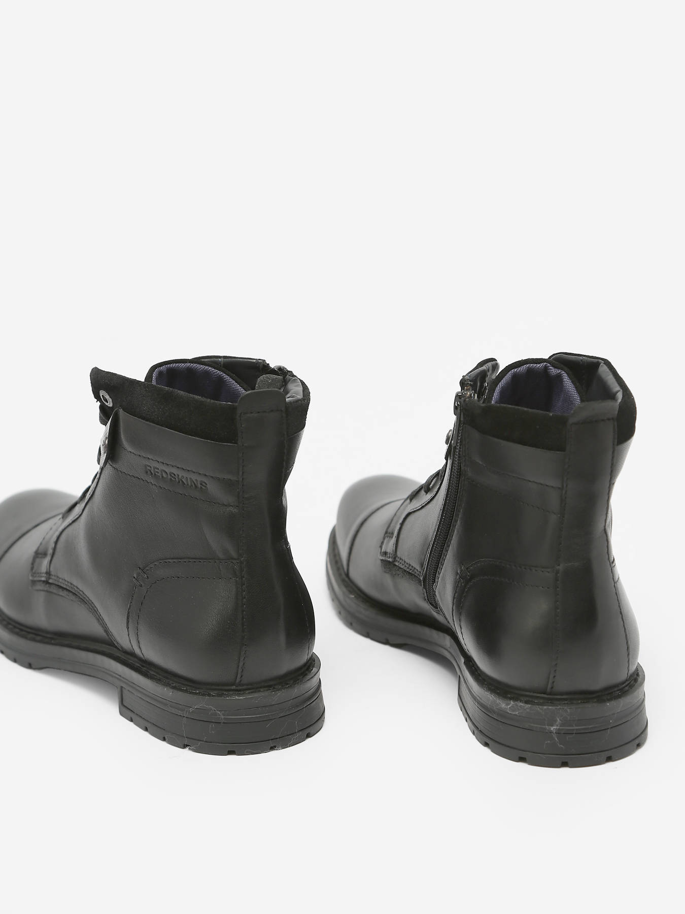 Boots Notif en cuir REDSKINS