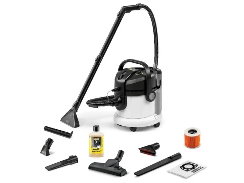 Karcher Støvsuger til tøjvask SE4 Plus EU 1.081-171.0