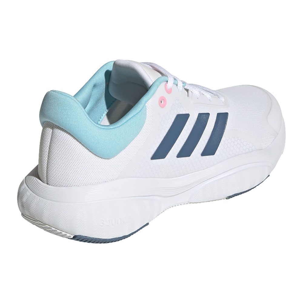 Adidas Performance RESPONSE - Sneakers Femme ftwwht/altblu/beampk