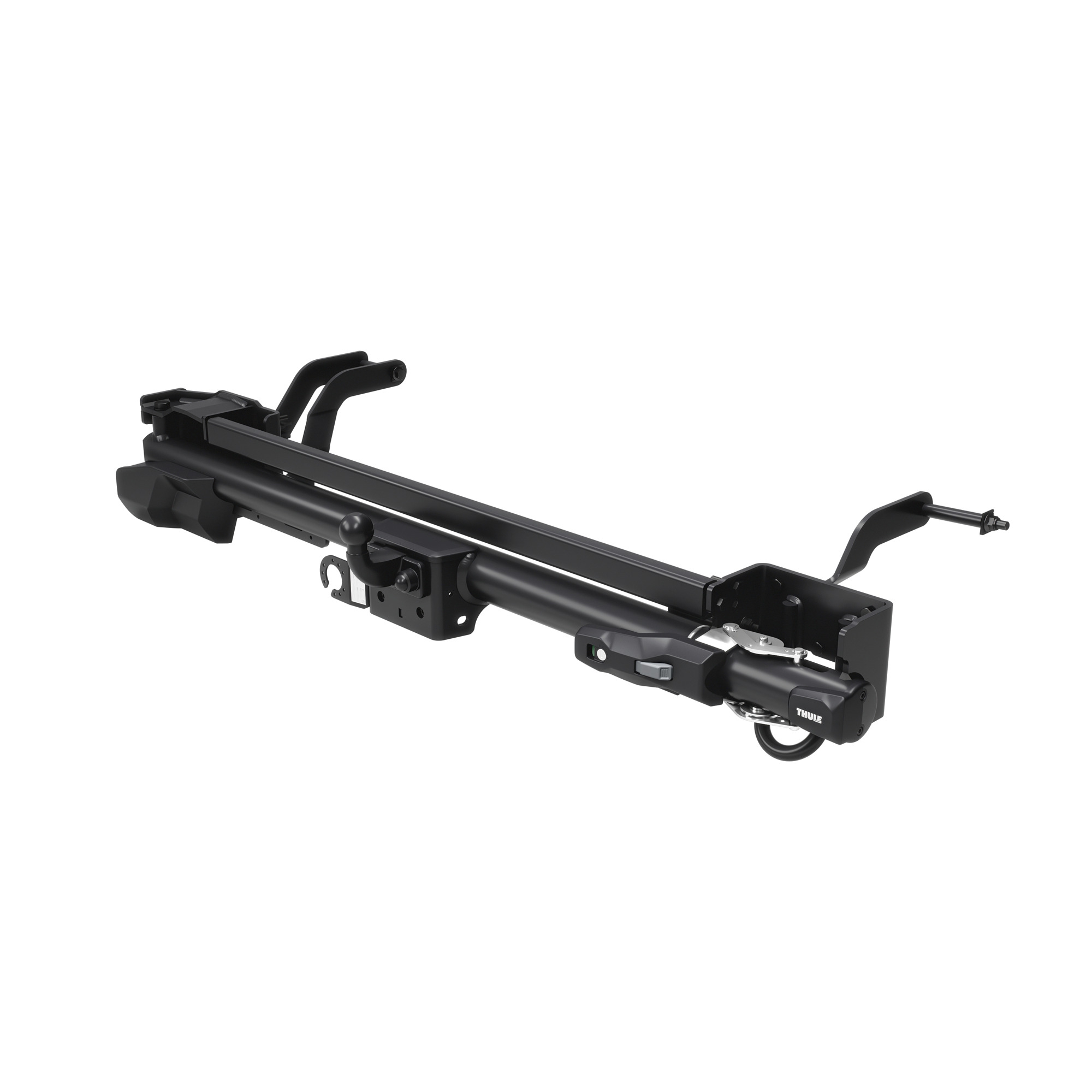 Thule VeloSwing Anhängerkupplung schwenkbar für Fiat Ducato, Citroën Jumper, Peugeot Boxer ab 2007