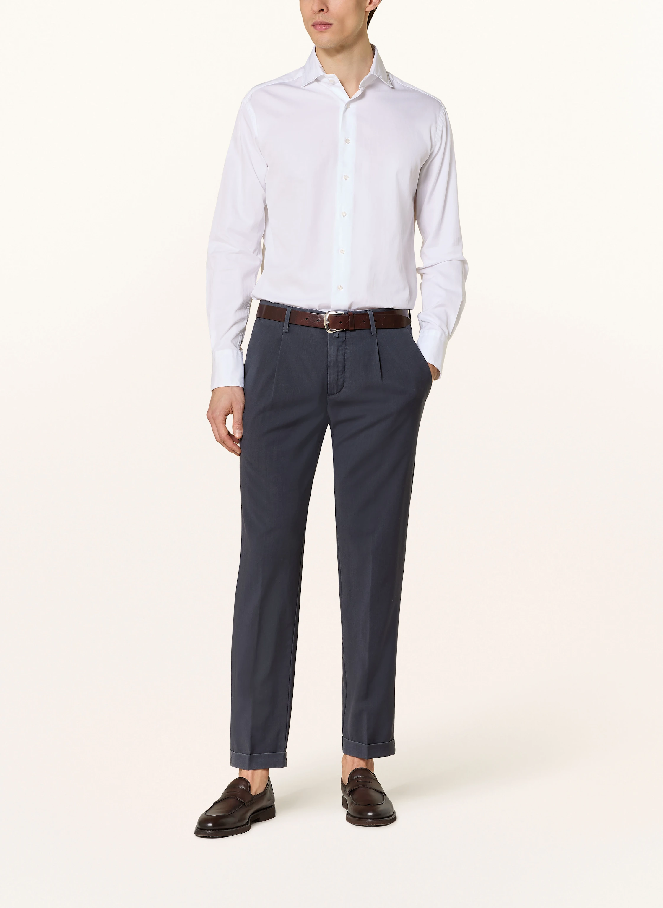 ARTIGIANO Hemd Classic Fit