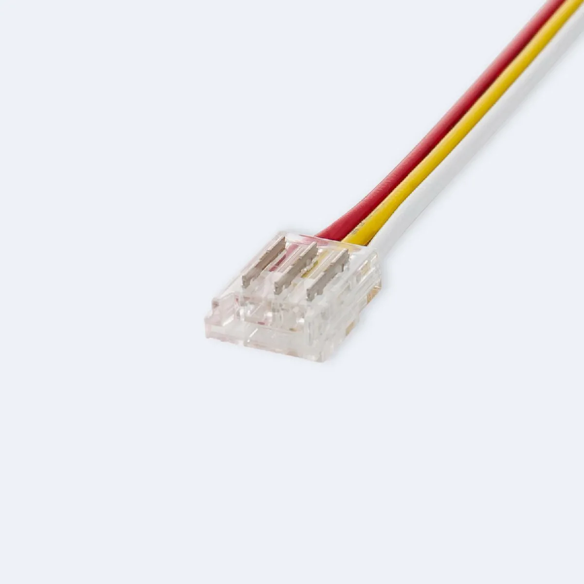 Ledkia Connecteur HIPPO Double - 10mm