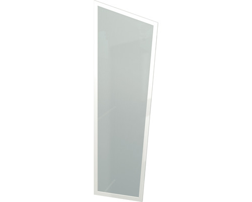 RORO luifel zijpaneel SBC1 voor MERING luifel 510x1800 mm wit