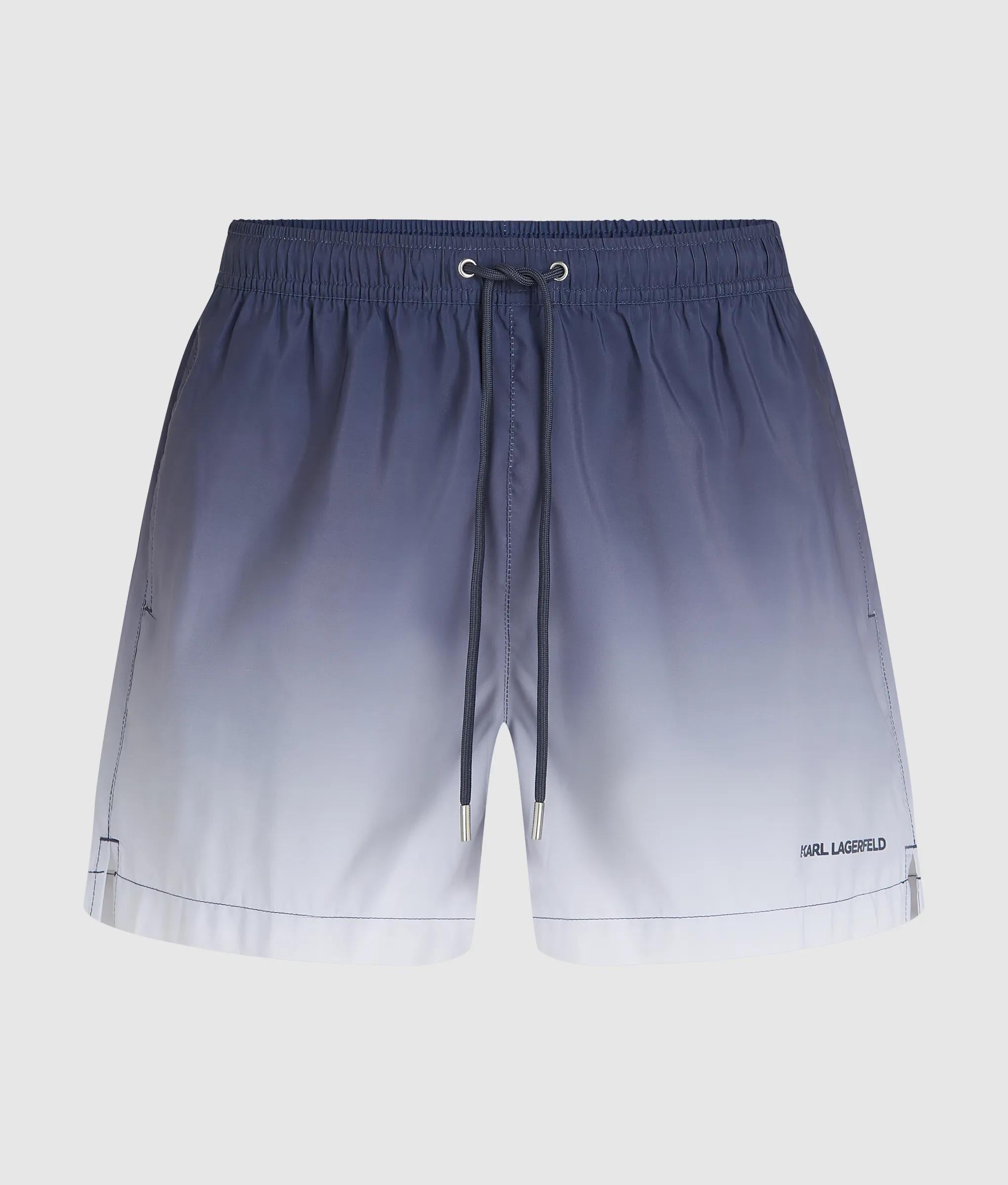 Ombré boardshorts medium