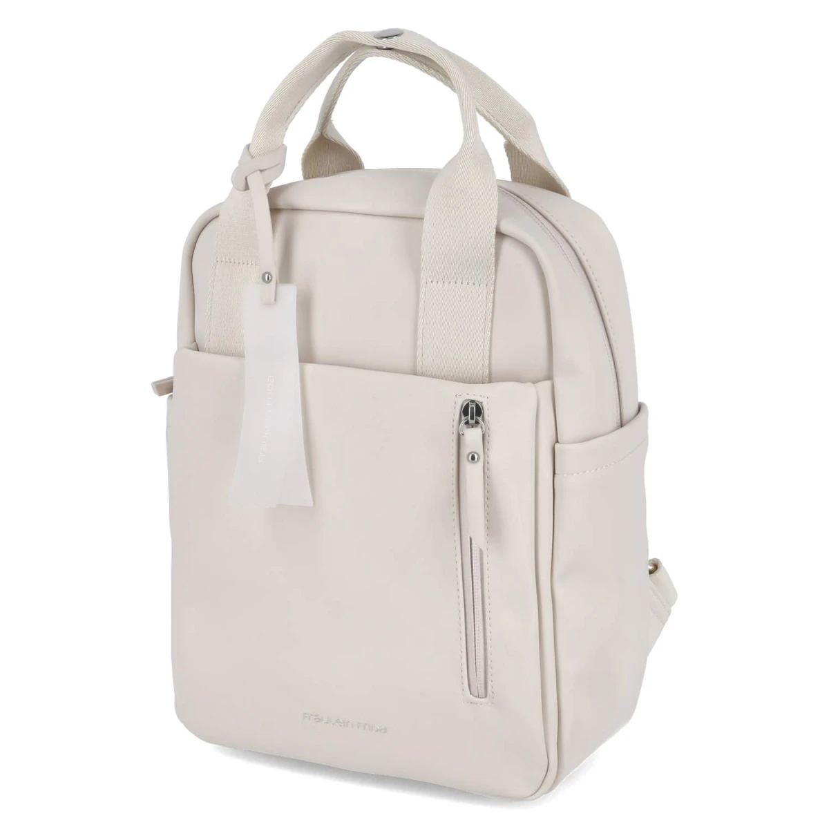Fräulein FridaRucksack - BEIGE