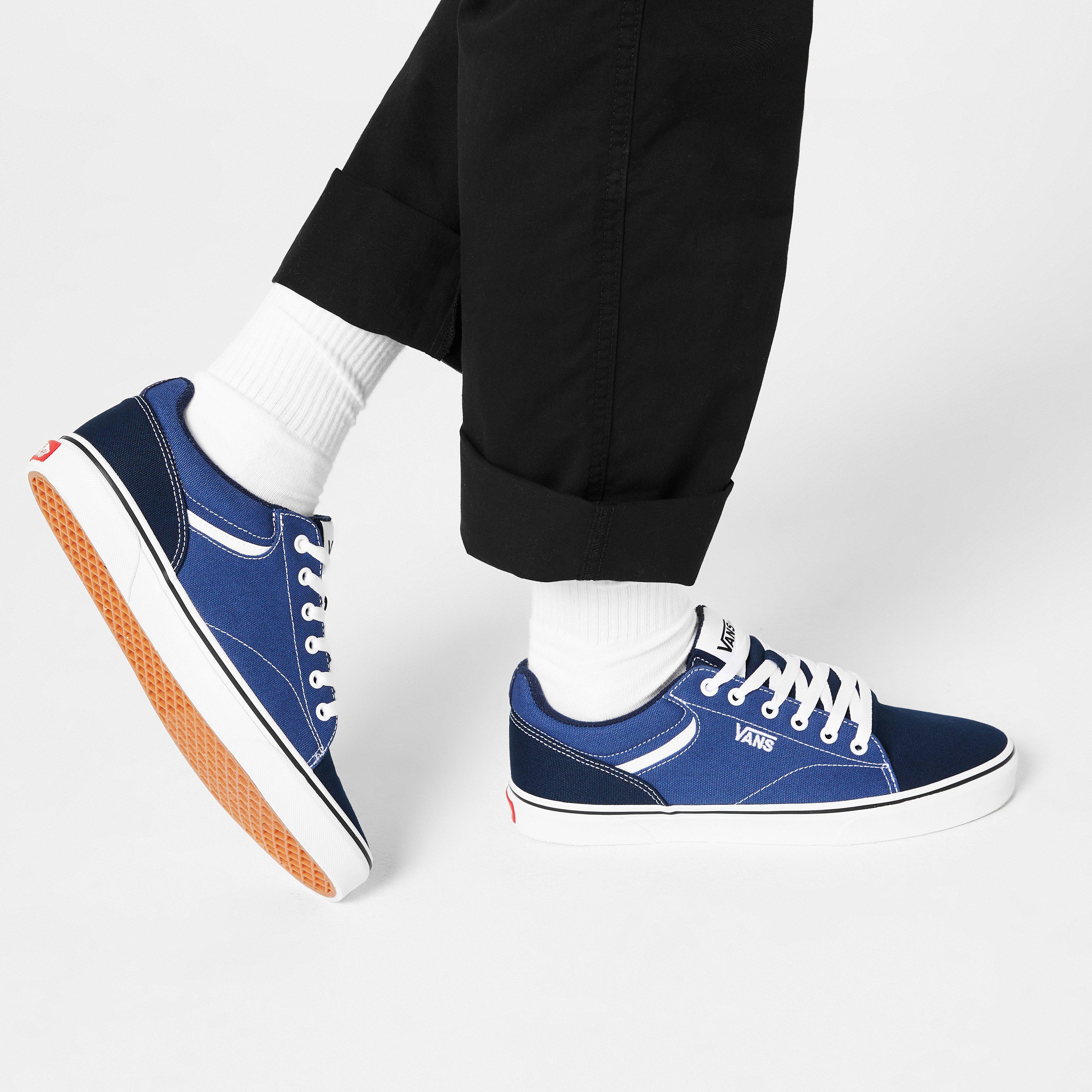 Vans Seldan Trainers Mens