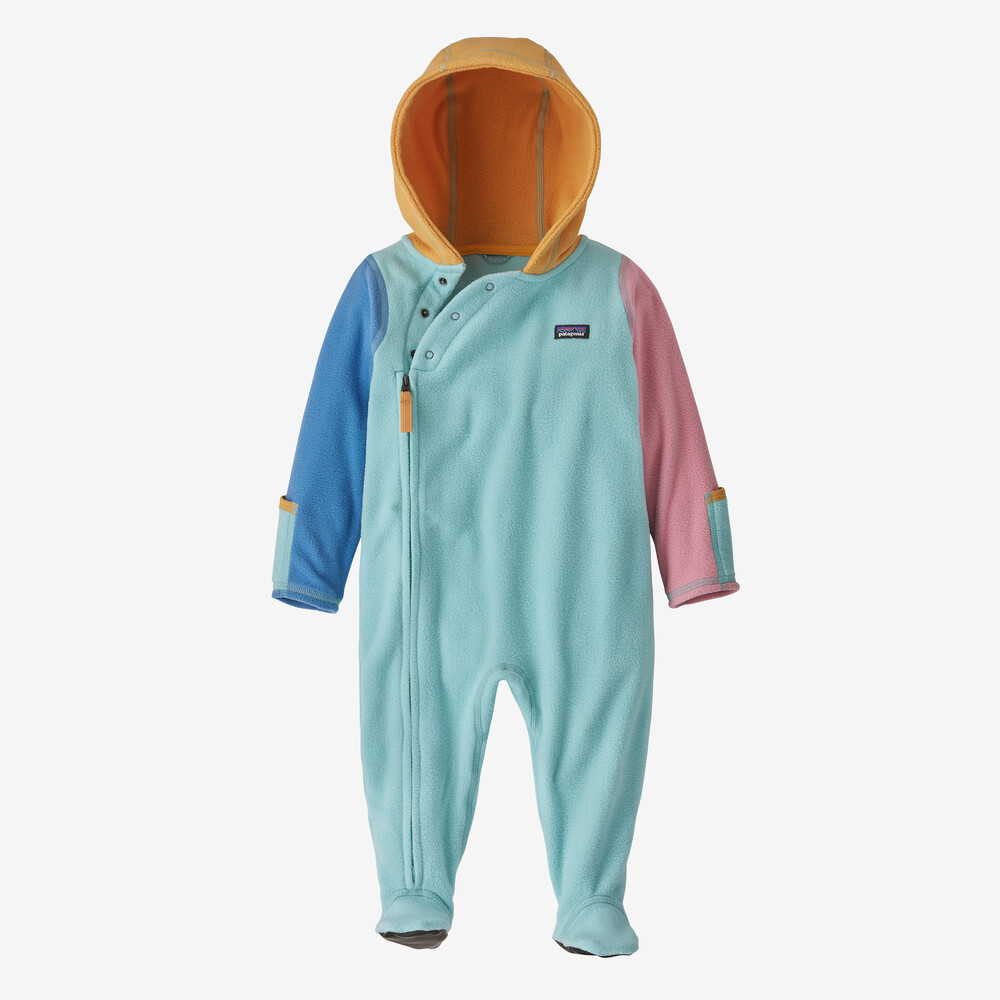 Baby-Mikro-D-Fleece-Strampler