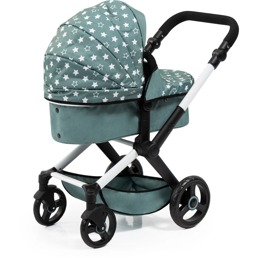 bayer Design Kombi-Puppenwagen Xeo