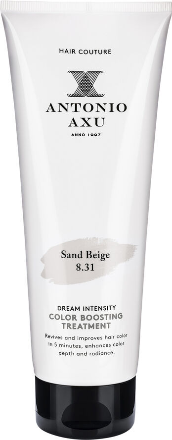 Antonio Axu COLOR BOOSTING TREATMENT SAND BEIGE