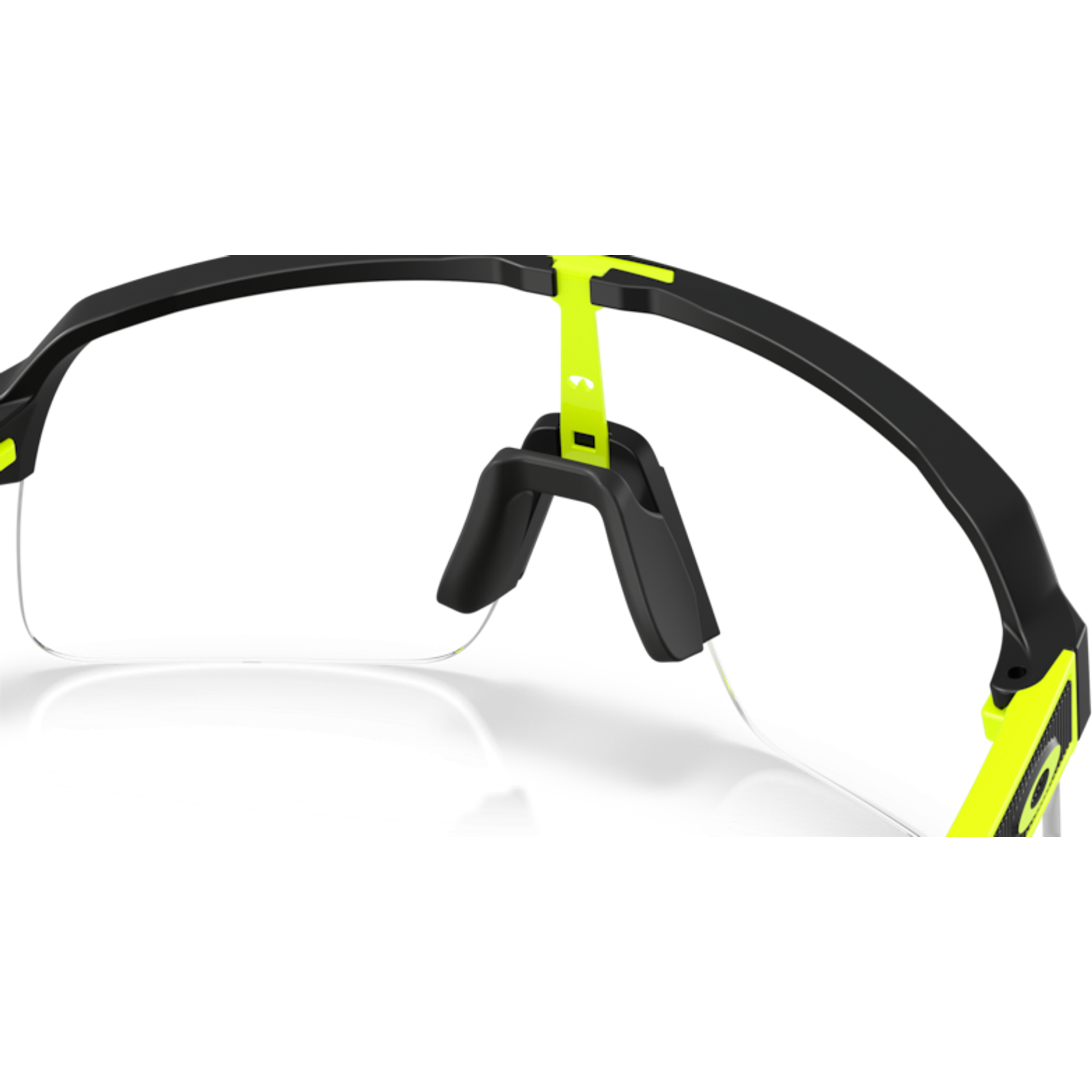 Oakley Sutro Lite Clear Fietsbril