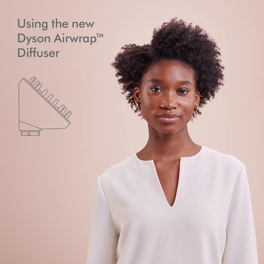 Dyson Airwrap™ Complete Long Volumise Multi-Styler And Dryer Prussian Blue/Rich Copper