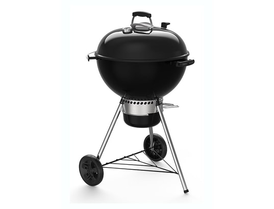WEBER - Barbecue charbon Master Touch GBS E-5750, Diamètre 57 cm