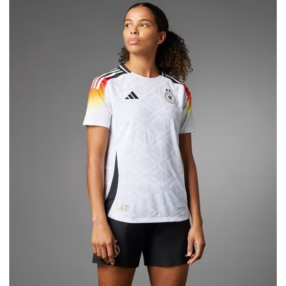 Allemagne Maillot Domicile 2024/25 Authentic Femme