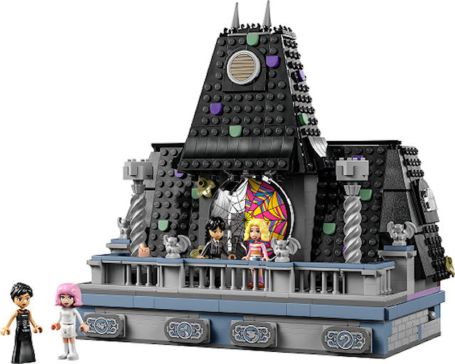 Wednesday og Enids studentrom LEGO® Wednesday (76781)