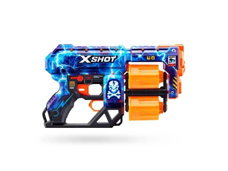 XShot ZURU X-SHOT Skins Dread Launcher 36517Q 31999
